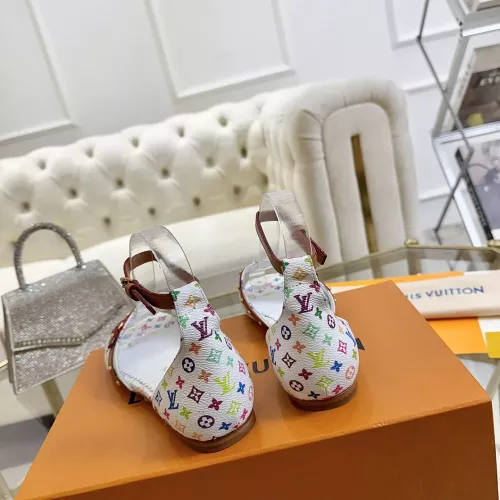 Cheap Louis Vuitton Sandal For Women #1331808 Replica Wholesale [$85.00 USD] [ITEM#1331808] on Replica Louis Vuitton Sandal