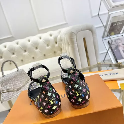 Cheap Louis Vuitton Sandal For Women #1331811 Replica Wholesale [$85.00 USD] [ITEM#1331811] on Replica Louis Vuitton Sandal