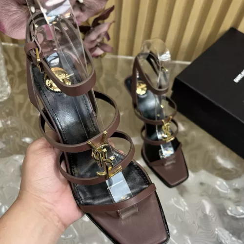 Cheap Yves Saint Laurent YSL Sandal For Women #1331826 Replica Wholesale [$105.00 USD] [ITEM#1331826] on Replica Yves Saint Laurent YSL Sandal