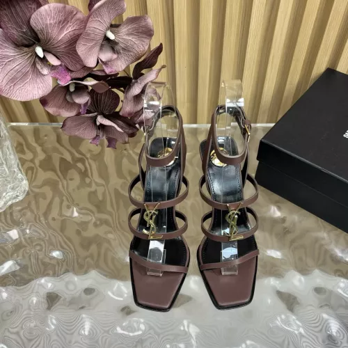 Cheap Yves Saint Laurent YSL Sandal For Women #1331826 Replica Wholesale [$105.00 USD] [ITEM#1331826] on Replica Yves Saint Laurent YSL Sandal