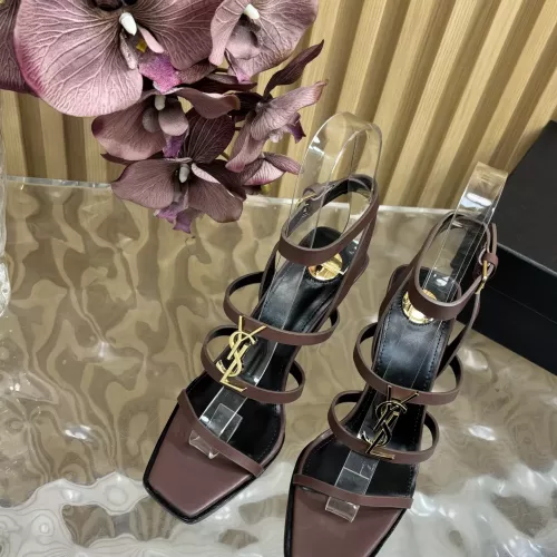 Cheap Yves Saint Laurent YSL Sandal For Women #1331826 Replica Wholesale [$105.00 USD] [ITEM#1331826] on Replica Yves Saint Laurent YSL Sandal