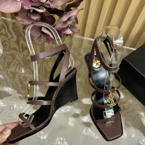 Cheap Yves Saint Laurent YSL Sandal For Women #1331826 Replica Wholesale [$105.00 USD] [ITEM#1331826] on Replica Yves Saint Laurent YSL Sandal