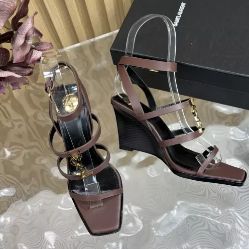 Cheap Yves Saint Laurent YSL Sandal For Women #1331826 Replica Wholesale [$105.00 USD] [ITEM#1331826] on Replica Yves Saint Laurent YSL Sandal