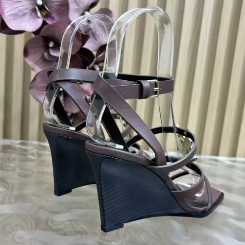 Cheap Yves Saint Laurent YSL Sandal For Women #1331826 Replica Wholesale [$105.00 USD] [ITEM#1331826] on Replica Yves Saint Laurent YSL Sandal