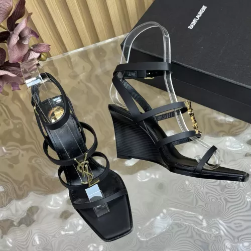 Cheap Yves Saint Laurent YSL Sandal For Women #1331827 Replica Wholesale [$105.00 USD] [ITEM#1331827] on Replica Yves Saint Laurent YSL Sandal
