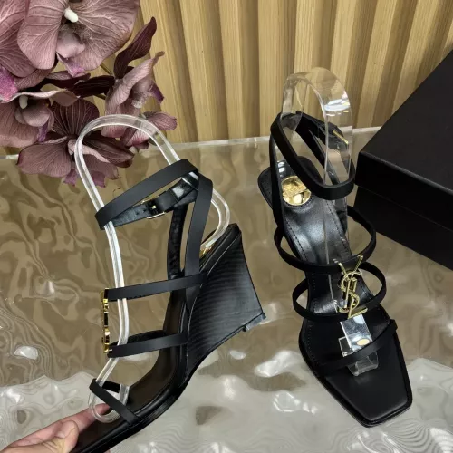 Cheap Yves Saint Laurent YSL Sandal For Women #1331827 Replica Wholesale [$105.00 USD] [ITEM#1331827] on Replica Yves Saint Laurent YSL Sandal
