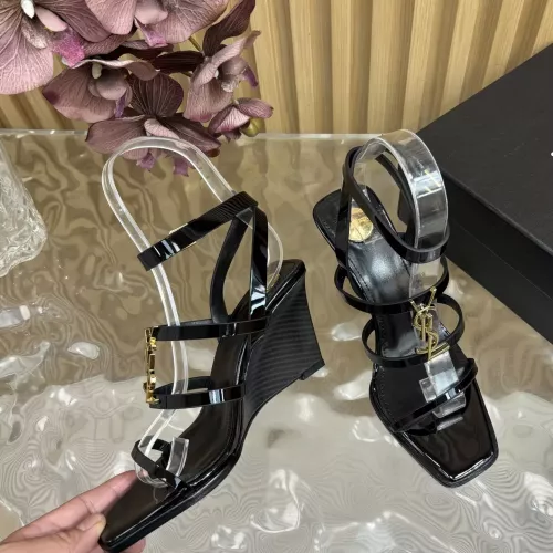 Cheap Yves Saint Laurent YSL Sandal For Women #1331828 Replica Wholesale [$105.00 USD] [ITEM#1331828] on Replica Yves Saint Laurent YSL Sandal
