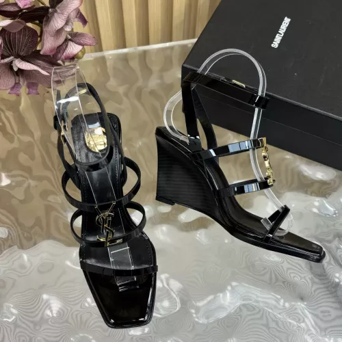 Cheap Yves Saint Laurent YSL Sandal For Women #1331828 Replica Wholesale [$105.00 USD] [ITEM#1331828] on Replica Yves Saint Laurent YSL Sandal