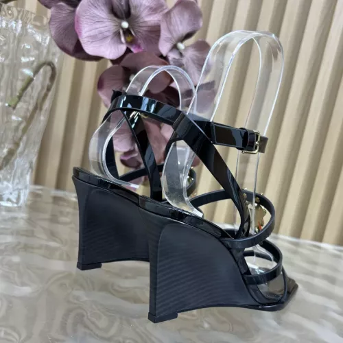 Cheap Yves Saint Laurent YSL Sandal For Women #1331828 Replica Wholesale [$105.00 USD] [ITEM#1331828] on Replica Yves Saint Laurent YSL Sandal