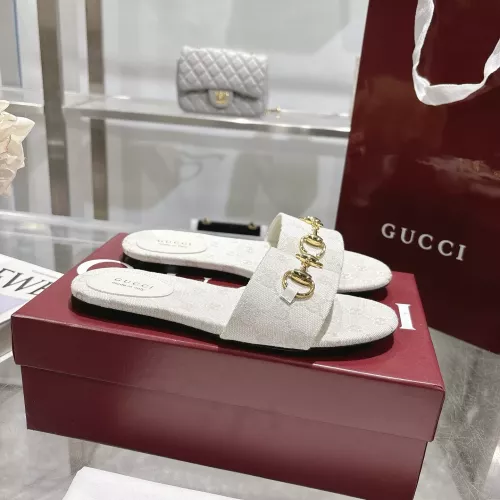 Cheap Gucci Slippers For Women #1331829 Replica Wholesale [$72.00 USD] [ITEM#1331829] on Replica Gucci Slippers
