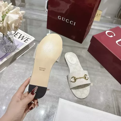 Cheap Gucci Slippers For Women #1331829 Replica Wholesale [$72.00 USD] [ITEM#1331829] on Replica Gucci Slippers