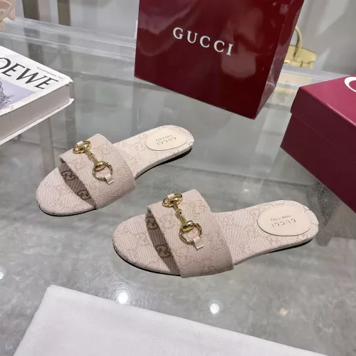 Cheap Gucci Slippers For Women #1331830 Replica Wholesale [$72.00 USD] [ITEM#1331830] on Replica Gucci Slippers