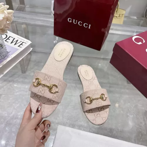 Cheap Gucci Slippers For Women #1331830 Replica Wholesale [$72.00 USD] [ITEM#1331830] on Replica Gucci Slippers