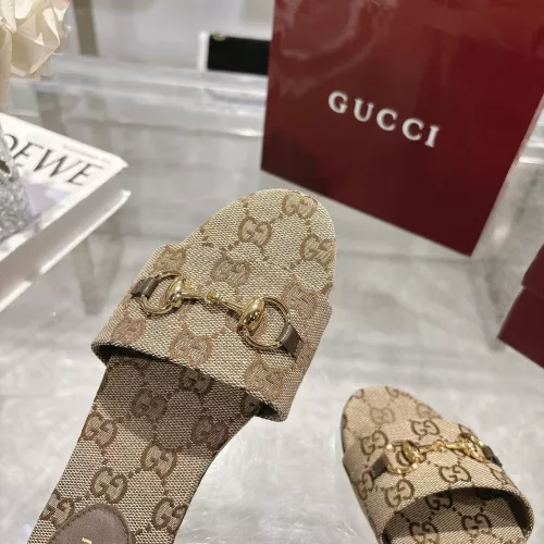 Cheap Gucci Slippers For Women #1331832 Replica Wholesale [$72.00 USD] [ITEM#1331832] on Replica Gucci Slippers