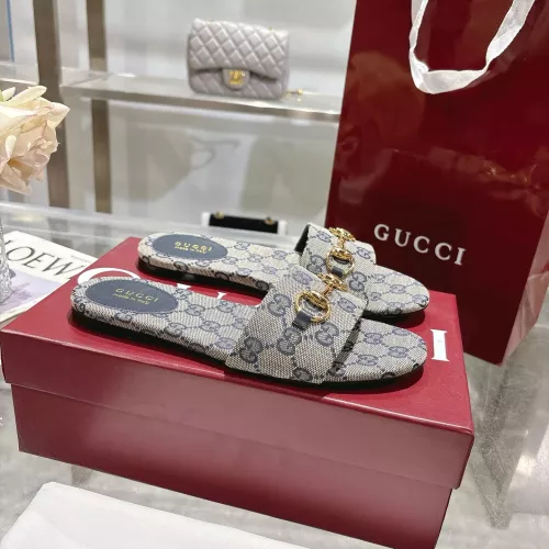 Cheap Gucci Slippers For Women #1331833 Replica Wholesale [$72.00 USD] [ITEM#1331833] on Replica Gucci Slippers