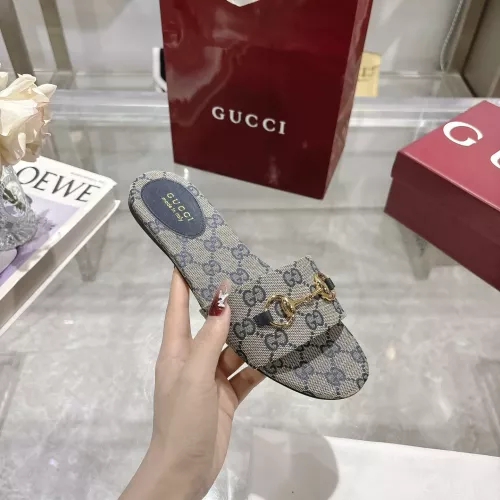 Cheap Gucci Slippers For Women #1331833 Replica Wholesale [$72.00 USD] [ITEM#1331833] on Replica Gucci Slippers