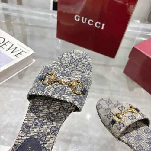 Cheap Gucci Slippers For Women #1331833 Replica Wholesale [$72.00 USD] [ITEM#1331833] on Replica Gucci Slippers