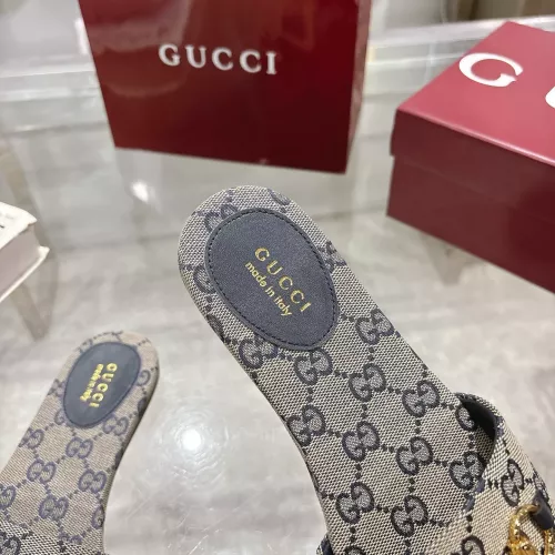 Cheap Gucci Slippers For Women #1331833 Replica Wholesale [$72.00 USD] [ITEM#1331833] on Replica Gucci Slippers
