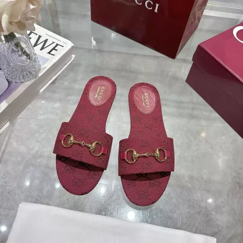 Gucci Slippers For Women #1331834