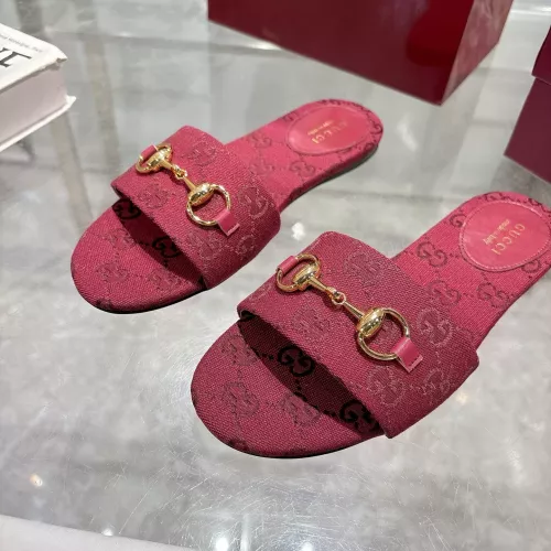 Cheap Gucci Slippers For Women #1331834 Replica Wholesale [$72.00 USD] [ITEM#1331834] on Replica Gucci Slippers
