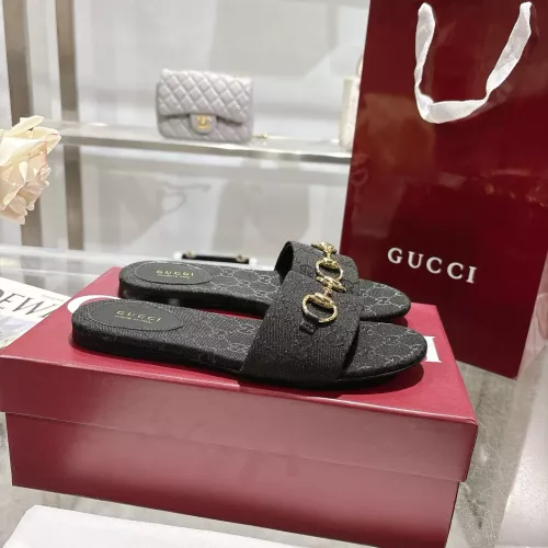 Cheap Gucci Slippers For Women #1331835 Replica Wholesale [$72.00 USD] [ITEM#1331835] on Replica Gucci Slippers