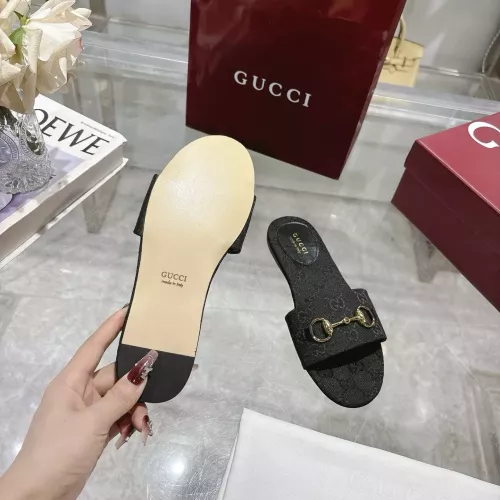 Cheap Gucci Slippers For Women #1331835 Replica Wholesale [$72.00 USD] [ITEM#1331835] on Replica Gucci Slippers