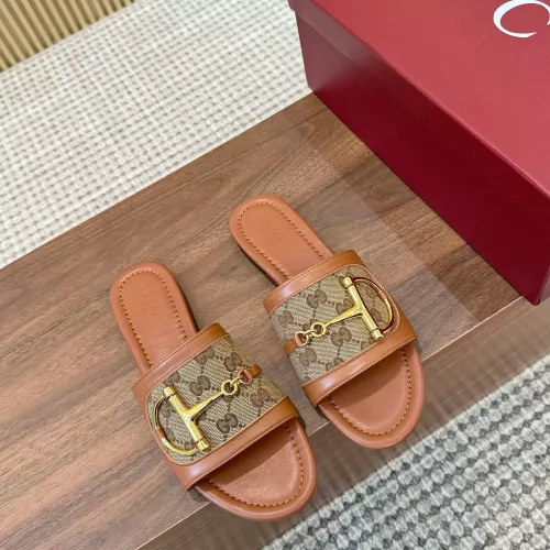 Gucci Slippers For Women #1331836