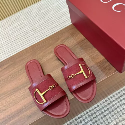 Gucci Slippers For Women #1331837