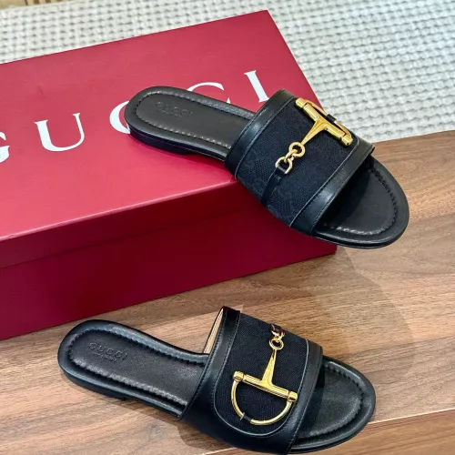 Cheap Gucci Slippers For Women #1331839 Replica Wholesale [$92.00 USD] [ITEM#1331839] on Replica Gucci Slippers