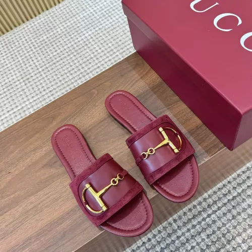 Gucci Slippers For Women #1331841