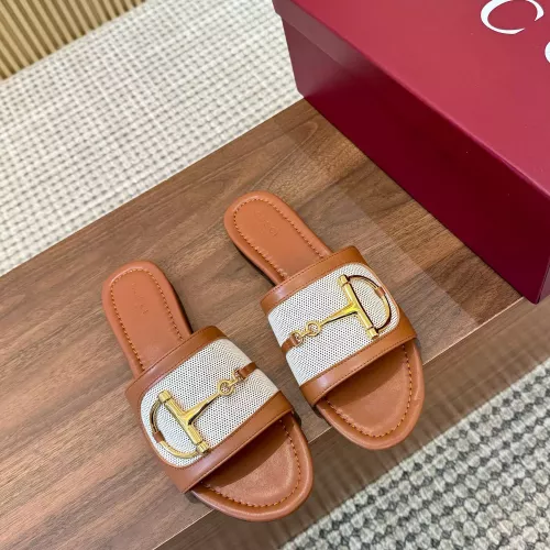 Gucci Slippers For Women #1331846