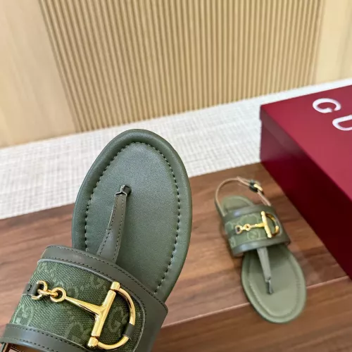 Cheap Gucci Sandal For Women #1331848 Replica Wholesale [$96.00 USD] [ITEM#1331848] on Replica Gucci Sandal
