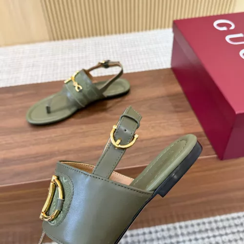 Cheap Gucci Sandal For Women #1331848 Replica Wholesale [$96.00 USD] [ITEM#1331848] on Replica Gucci Sandal