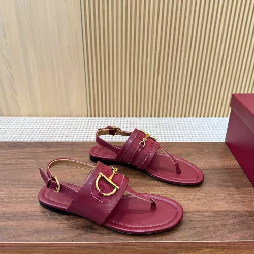 Cheap Gucci Sandal For Women #1331849 Replica Wholesale [$96.00 USD] [ITEM#1331849] on Replica Gucci Sandal