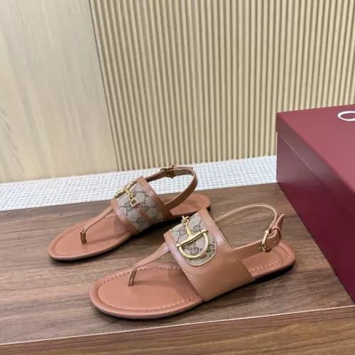 Cheap Gucci Sandal For Women #1331850 Replica Wholesale [$96.00 USD] [ITEM#1331850] on Replica Gucci Sandal