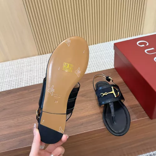 Cheap Gucci Sandal For Women #1331851 Replica Wholesale [$96.00 USD] [ITEM#1331851] on Replica Gucci Sandal