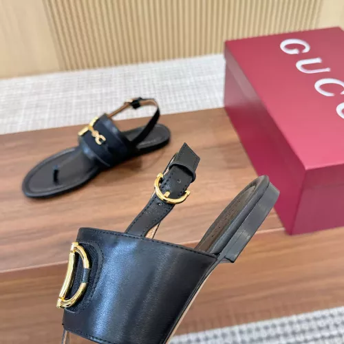 Cheap Gucci Sandal For Women #1331851 Replica Wholesale [$96.00 USD] [ITEM#1331851] on Replica Gucci Sandal