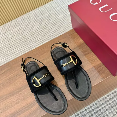 Cheap Gucci Sandal For Women #1331854 Replica Wholesale [$96.00 USD] [ITEM#1331854] on Replica Gucci Sandal