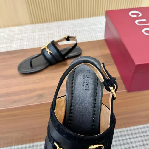 Cheap Gucci Sandal For Women #1331854 Replica Wholesale [$96.00 USD] [ITEM#1331854] on Replica Gucci Sandal