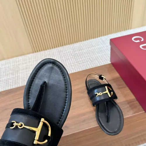 Cheap Gucci Sandal For Women #1331854 Replica Wholesale [$96.00 USD] [ITEM#1331854] on Replica Gucci Sandal