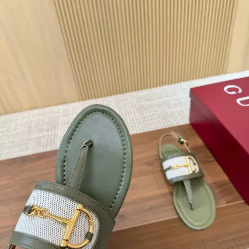 Cheap Gucci Sandal For Women #1331858 Replica Wholesale [$96.00 USD] [ITEM#1331858] on Replica Gucci Sandal