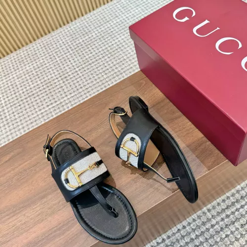 Cheap Gucci Sandal For Women #1331859 Replica Wholesale [$96.00 USD] [ITEM#1331859] on Replica Gucci Sandal