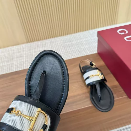 Cheap Gucci Sandal For Women #1331859 Replica Wholesale [$96.00 USD] [ITEM#1331859] on Replica Gucci Sandal