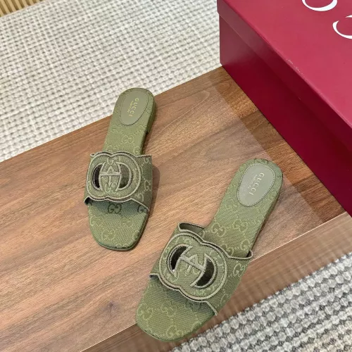 Gucci Slippers For Women #1331860