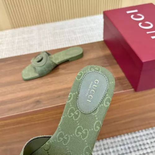 Cheap Gucci Slippers For Women #1331860 Replica Wholesale [$82.00 USD] [ITEM#1331860] on Replica Gucci Slippers