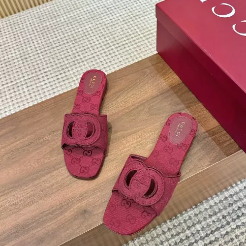 Gucci Slippers For Women #1331861