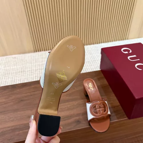 Cheap Gucci Slippers For Women #1331865 Replica Wholesale [$88.00 USD] [ITEM#1331865] on Replica Gucci Slippers