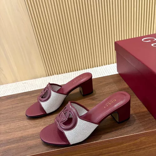 Gucci Slippers For Women #1331866