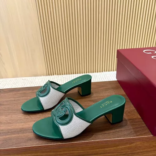 Gucci Slippers For Women #1331867