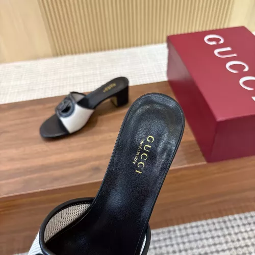 Cheap Gucci Slippers For Women #1331868 Replica Wholesale [$88.00 USD] [ITEM#1331868] on Replica Gucci Slippers